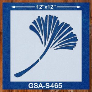 GSA-Stencil Design #465