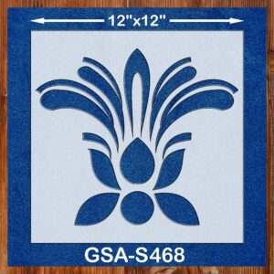 GSA-Stencil Design #468