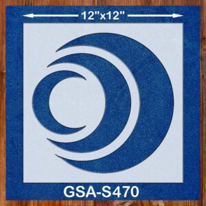 GSA-Stencil Design #470