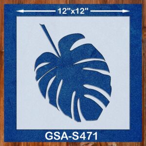 GSA-Stencil Design #471