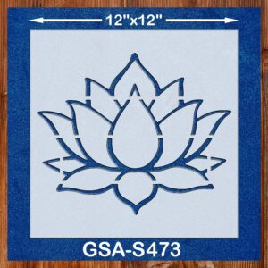 GSA-Stencil Design #473