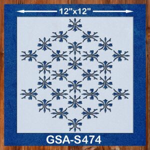 GSA-Stencil Design #474