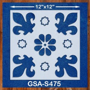 GSA-Stencil Design #475