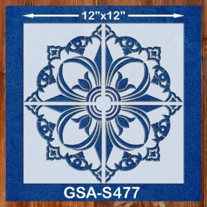 GSA-Stencil Design #477