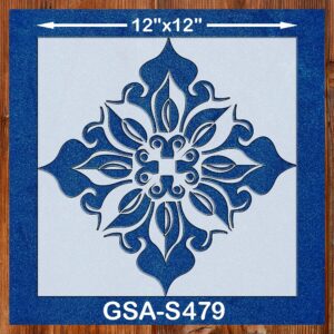 GSA-Stencil Design #479