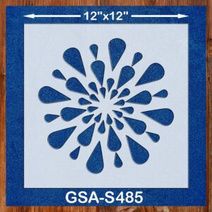 GSA-Stencil Design #485