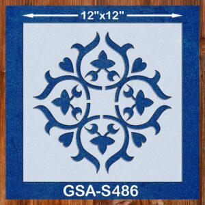 GSA-Stencil Design #486