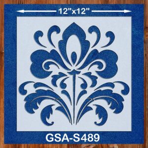GSA-Stencil Design #489