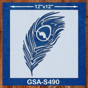 GSA-Stencil Design #490