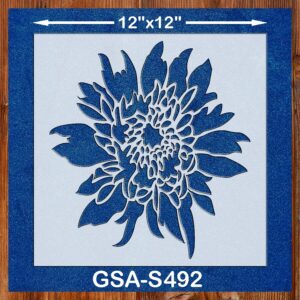 GSA-Stencil Design #492