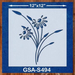 GSA-Stencil Design #494