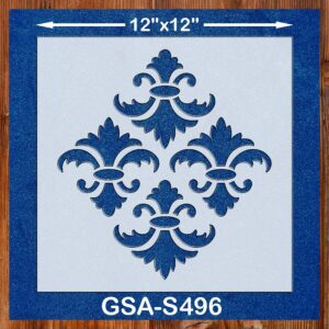 GSA-Stencil Design #496