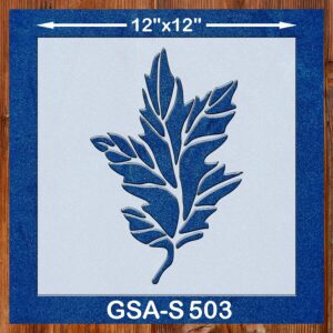 GSA-Stencil Design #503