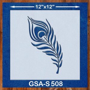 GSA-Stencil Design #508