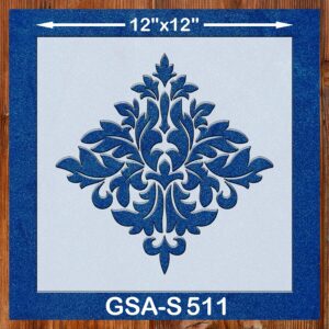 GSA-Stencil Design #511