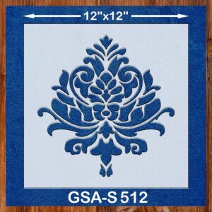 GSA-Stencil Design #512