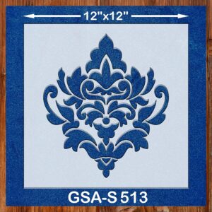 GSA-Stencil Design #513