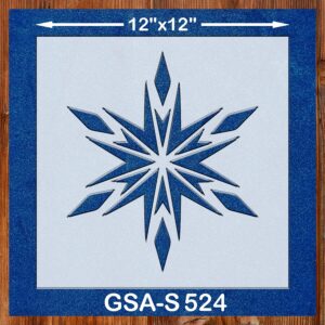 GSA-Stencil Design #524