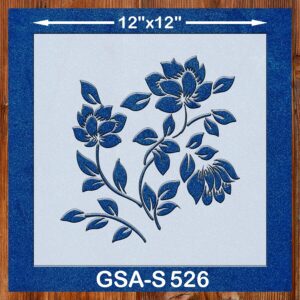 GSA-Stencil Design #526