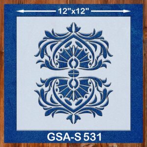 GSA-Stencil Design #531