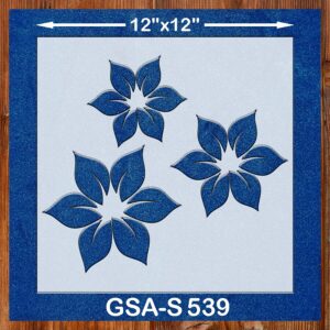 GSA-Stencil Design #539
