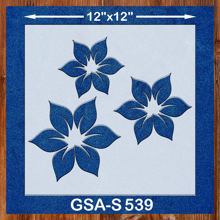 GSA-Stencil Design #539