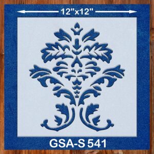 GSA-Stencil Design #541