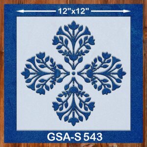 GSA-Stencil Design #543