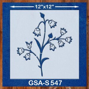 GSA-Stencil Design #547