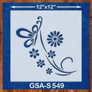 GSA-Stencil Design #549