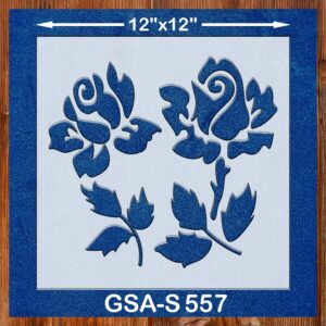 GSA-Stencil Design #557