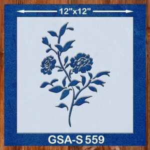 GSA-Stencil Design #559