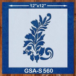 GSA-Stencil Design #560