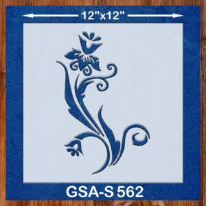 GSA-Stencil Design #562