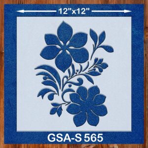 GSA-Stencil Design #565