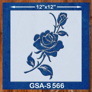 GSA-Stencil Design #566