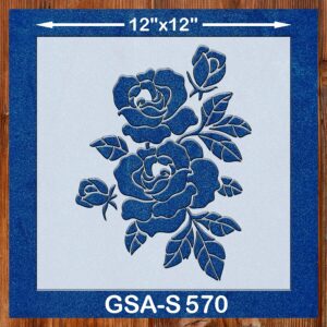 GSA-Stencil Design #570
