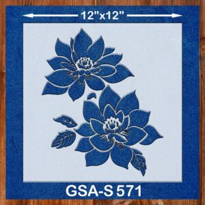 GSA-Stencil Design #571