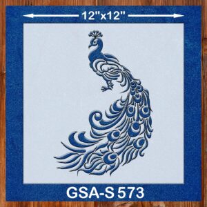 GSA-Stencil Design #573
