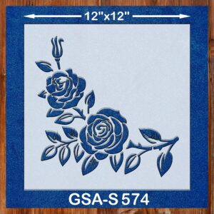 GSA-Stencil Design #574