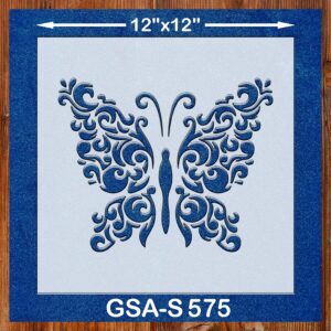 GSA-Stencil Design #575