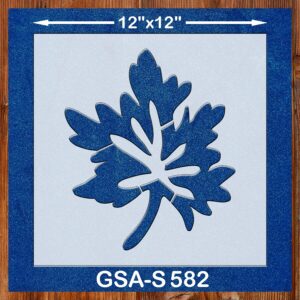 GSA-Stencil Design #582