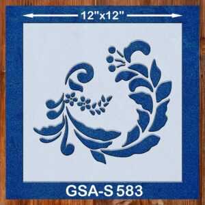 GSA-Stencil Design #583