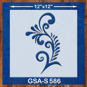 GSA-Stencil Design #586