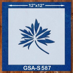 GSA-Stencil Design #587