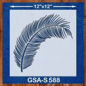 GSA-Stencil Design #588