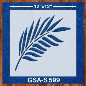GSA-Stencil Design #599