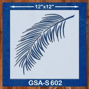 GSA-Stencil Design #602