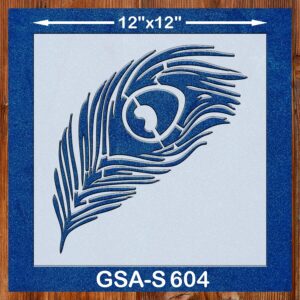 GSA-Stencil Design #604