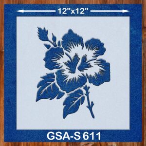 GSA-Stencil Design #611